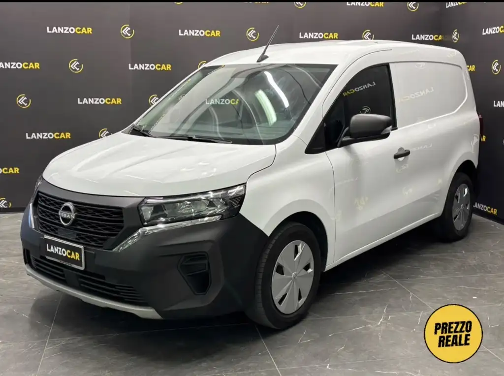Nissan Townstar, 1.3 130CV ACENTA *PREZZO+IVA*, colore bianco, 2023, benzina | usata in vendita da LANZOCAR