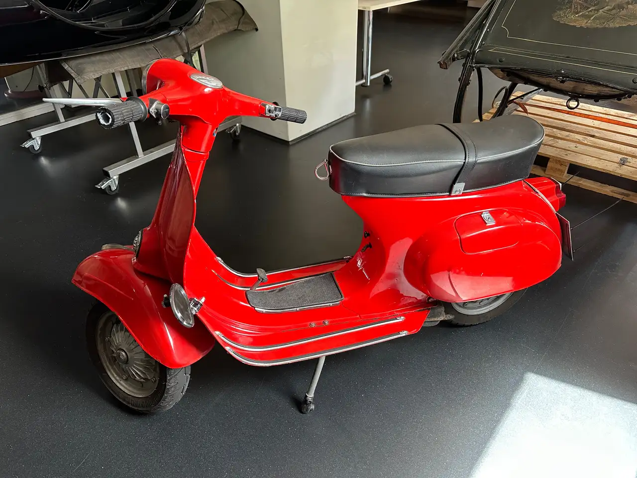 Vespa 125