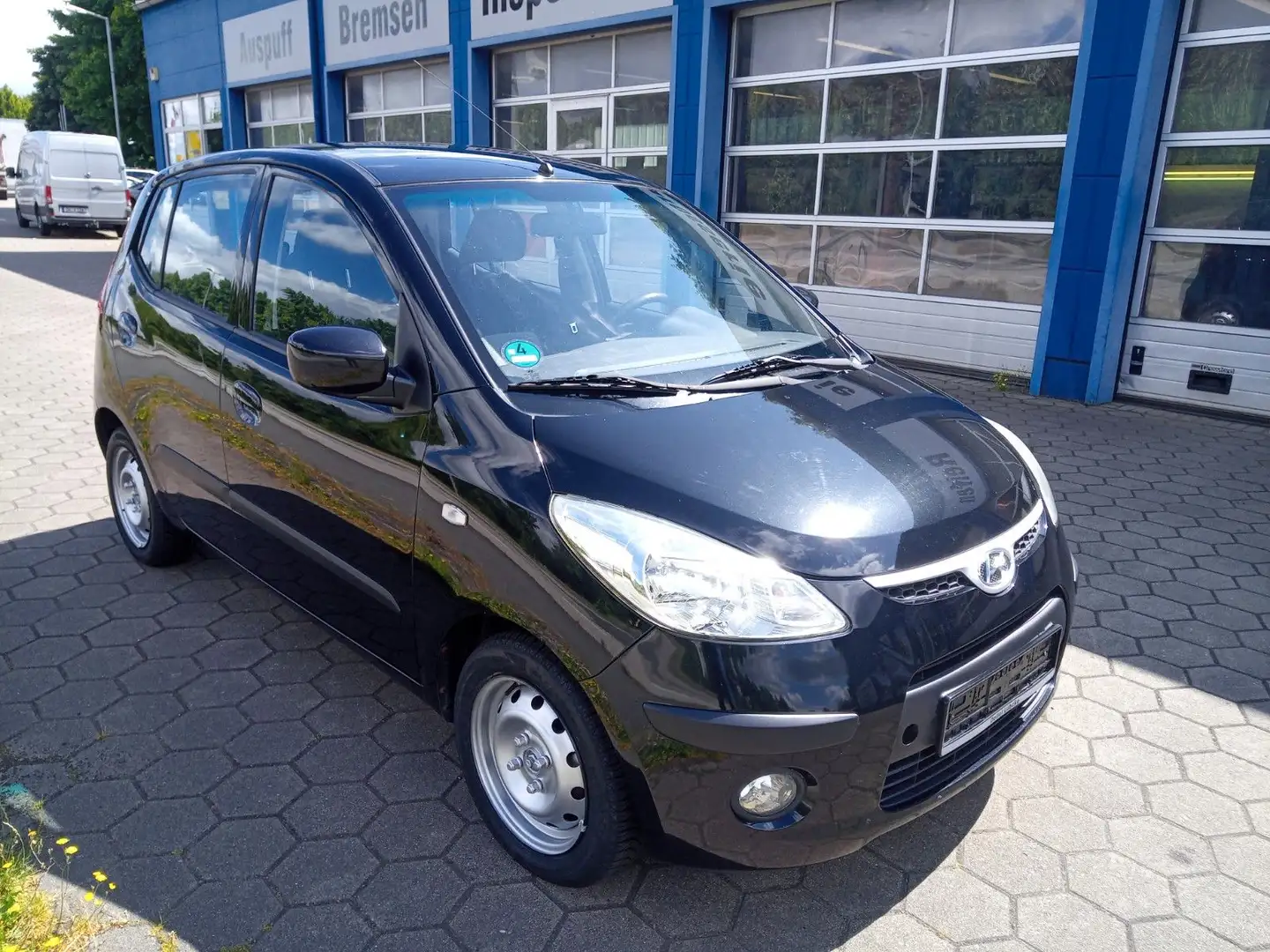 Hyundai i10 Edition/HU neu Noir - 1