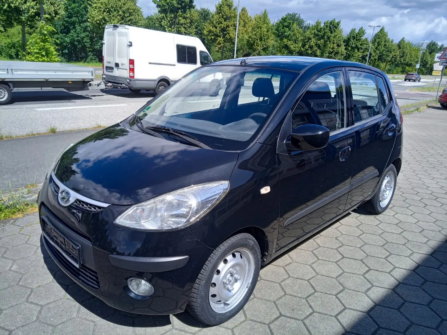 Hyundai i10 Edition/HU neu Noir - 2