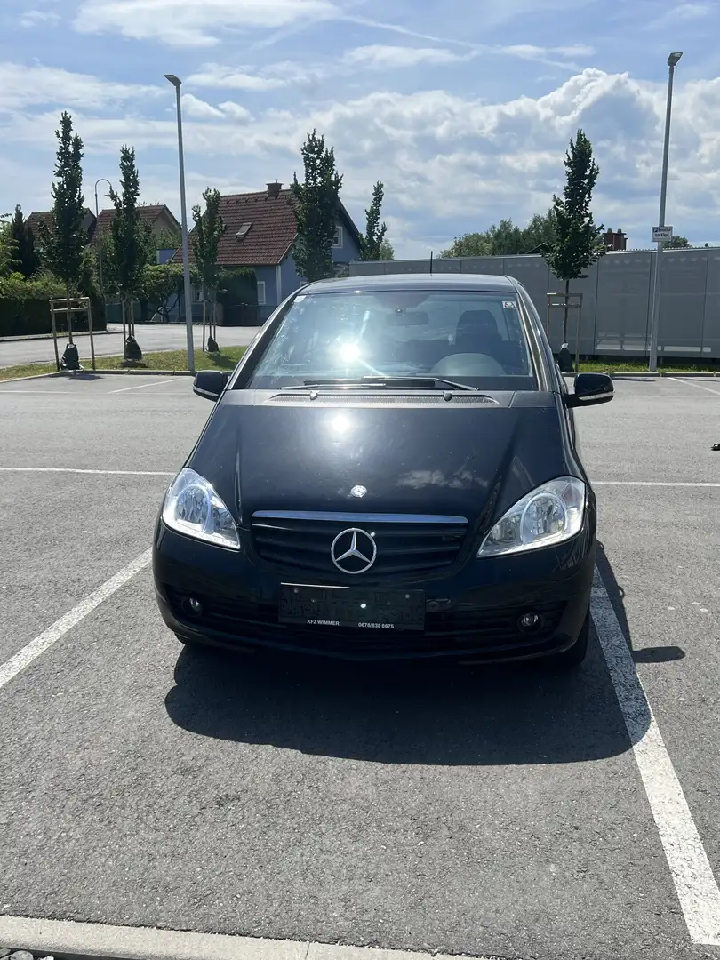 Mercedes-Benz A 160 BlueEFFICIENCY Special Edition - 1
