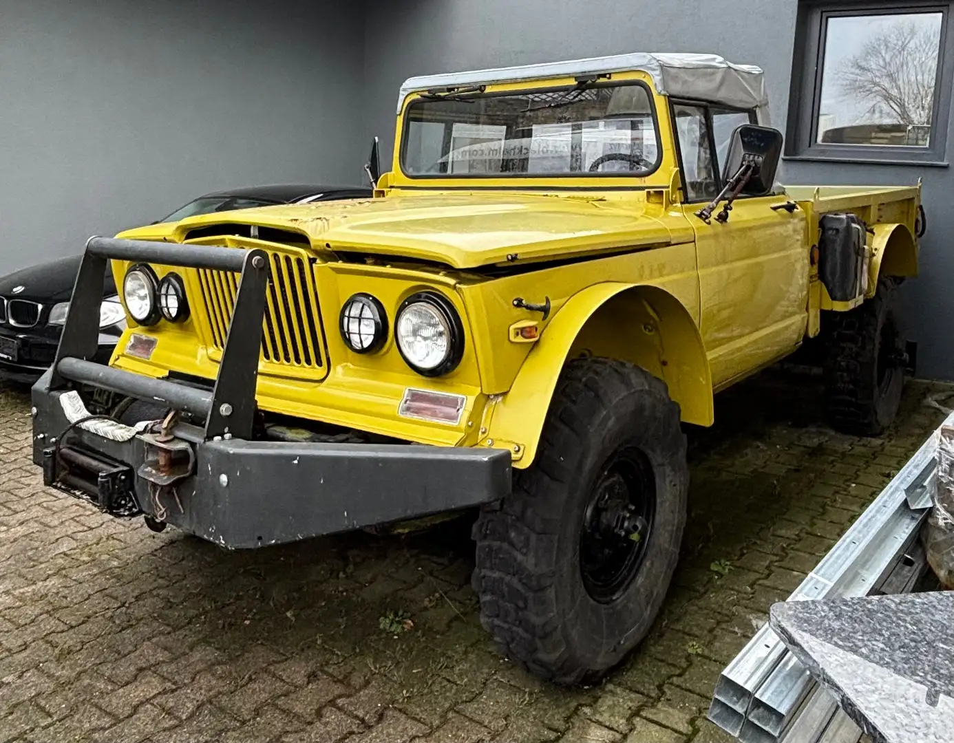 Jeep Gladiator Cabrio Pritsche ,aus Sammlung Galben - 2