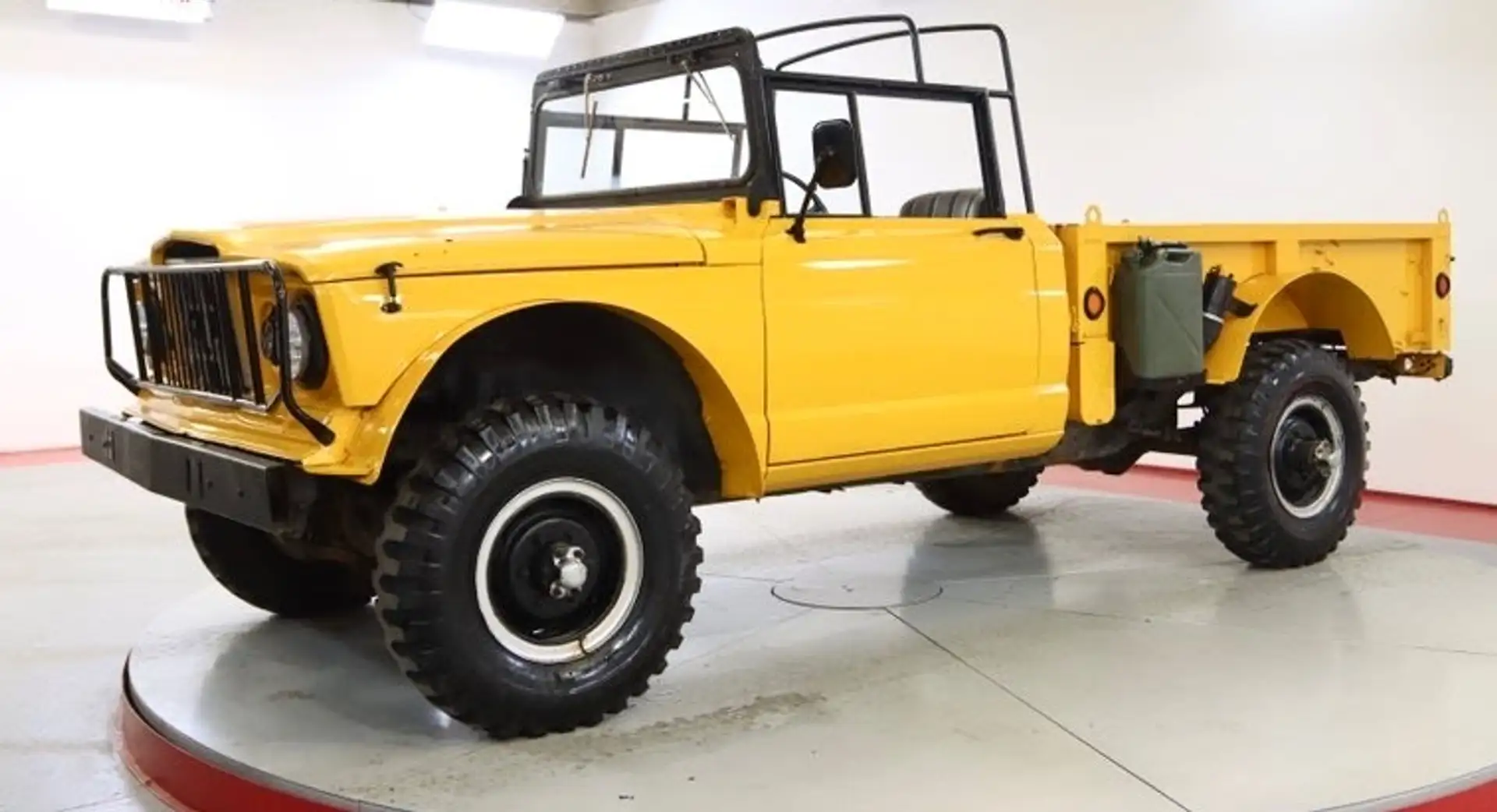 Jeep Gladiator Cabrio Pritsche ,aus Sammlung Galben - 1