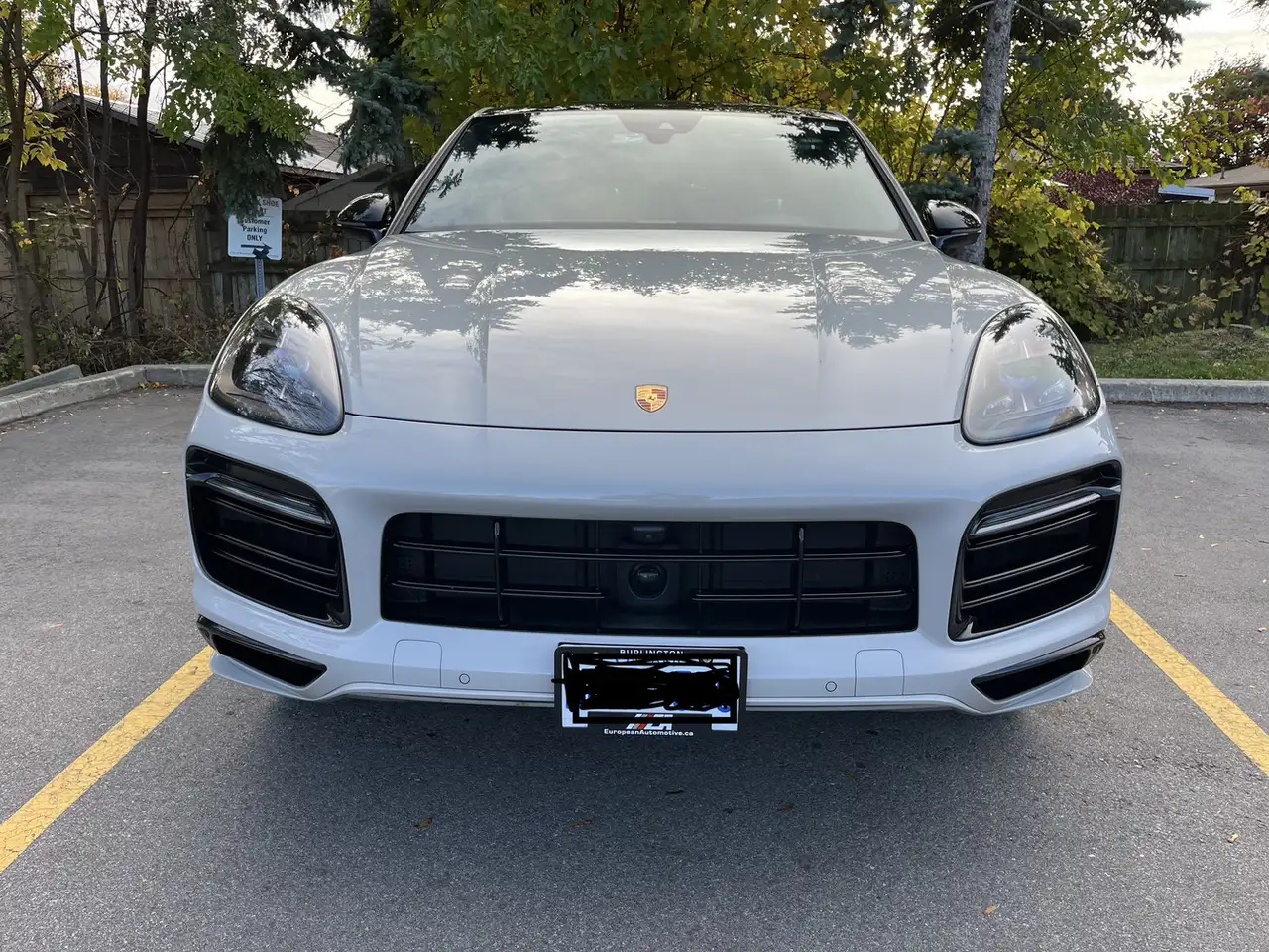 Porsche Cayenne снимка Porsche Cayenne