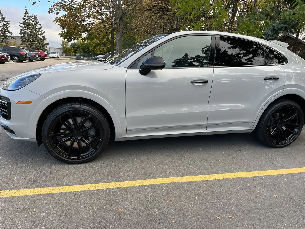 Porsche Cayenne снимка Porsche Cayenne