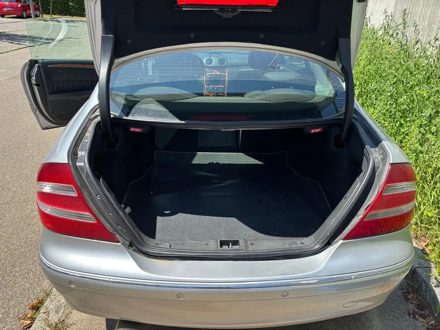 Mercedes-Benz CLK 320 Coupe Avantgarde - 2