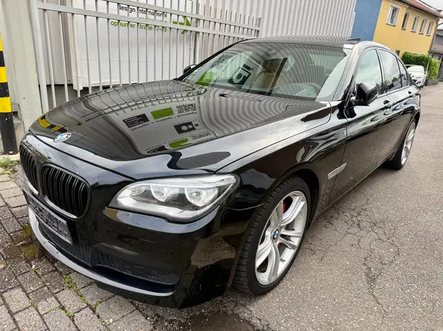 BMW 740 740 d M-Sport 2.Hand Keyless HUD H&K Schiebedach