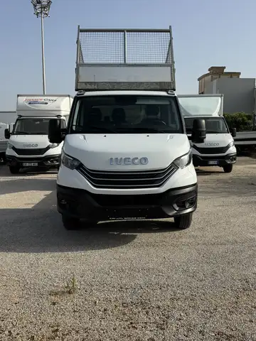 Iveco Daily Ribaltabile Posteriore