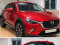 Mazda CX-3 CX-3 2.0 Luxury 2WD 120 Luxury Rojo - thumbnail 1