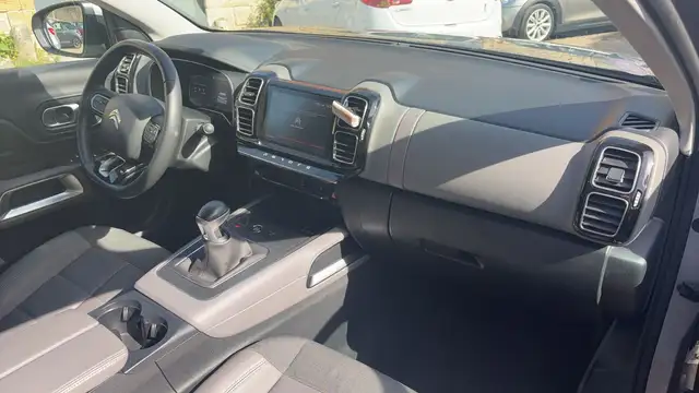 Citroen C5 Aircross view 10