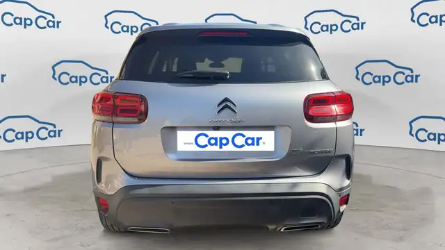Citroen C5 Aircross view 3