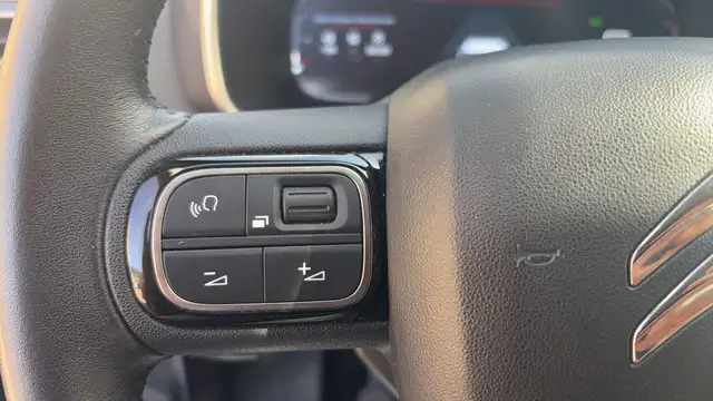Citroen C5 Aircross view 13