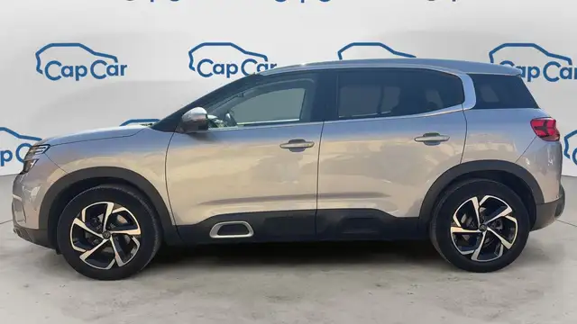 Citroen C5 Aircross view 2