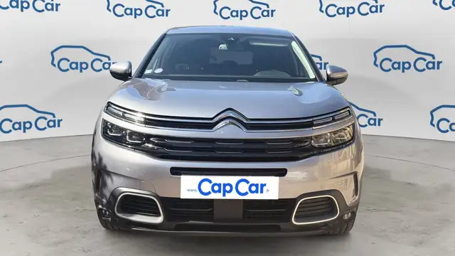 Citroen C5 Aircross view 5