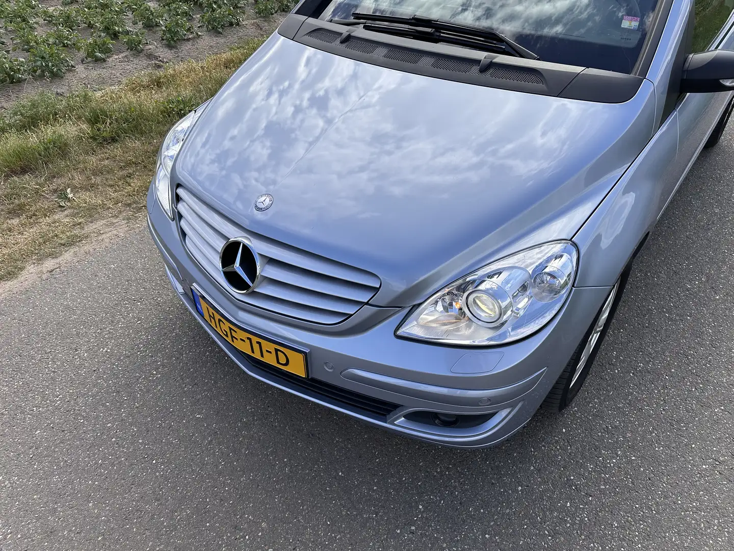 Mercedes-Benz B 170 nieuwe APK - 1