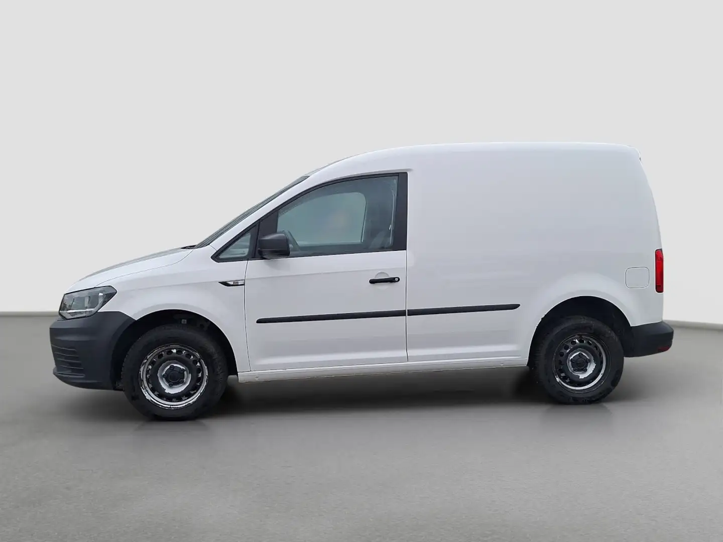 Volkswagen Caddy 4Motion 2.0 TDI Kasten NAVI PDC KLIMA BT Bianco - 2