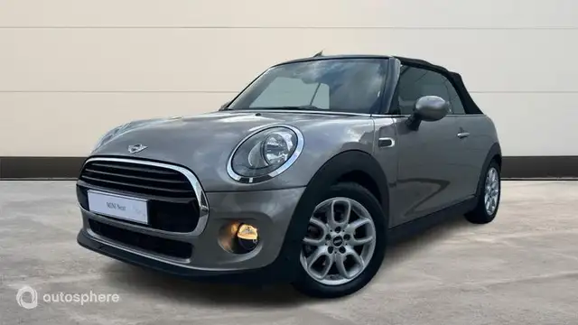 MINI Cooper C Cooper 136ch Chili BVA