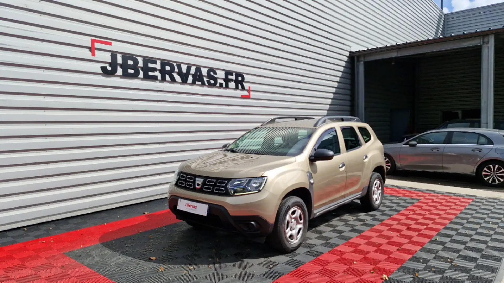 Dacia Duster Essentiel Blue dCi 115 4x2 E6U Beige - 1