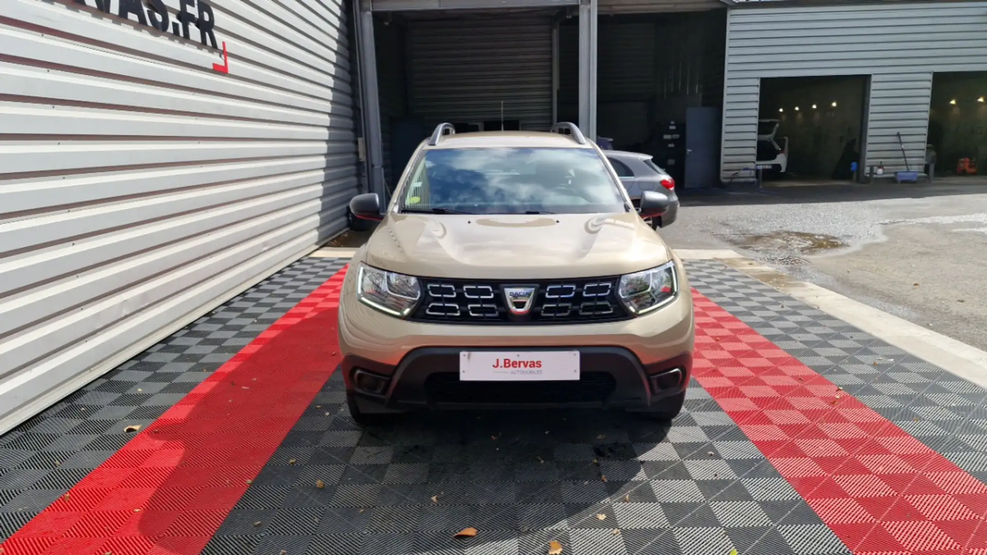 Dacia Duster Essentiel Blue dCi 115 4x2 E6U Beige - 2