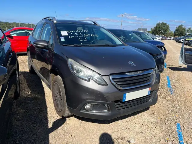Peugeot 2008 2008 1.2i PureTech 82 / DA650