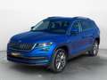 Skoda Kodiaq Ambition Clever 2.0 TDI DSG Kamera Navi Blau - thumbnail 2