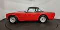 Triumph TR4 Rouge - thumbnail 8