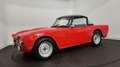Triumph TR4 Rouge - thumbnail 2