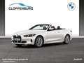 BMW 430 i xDrive Cabrio M-Sport, AGS, White - thumbnail 1