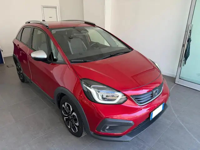 Honda Jazz 1.5 Crosstar Executive eCVT