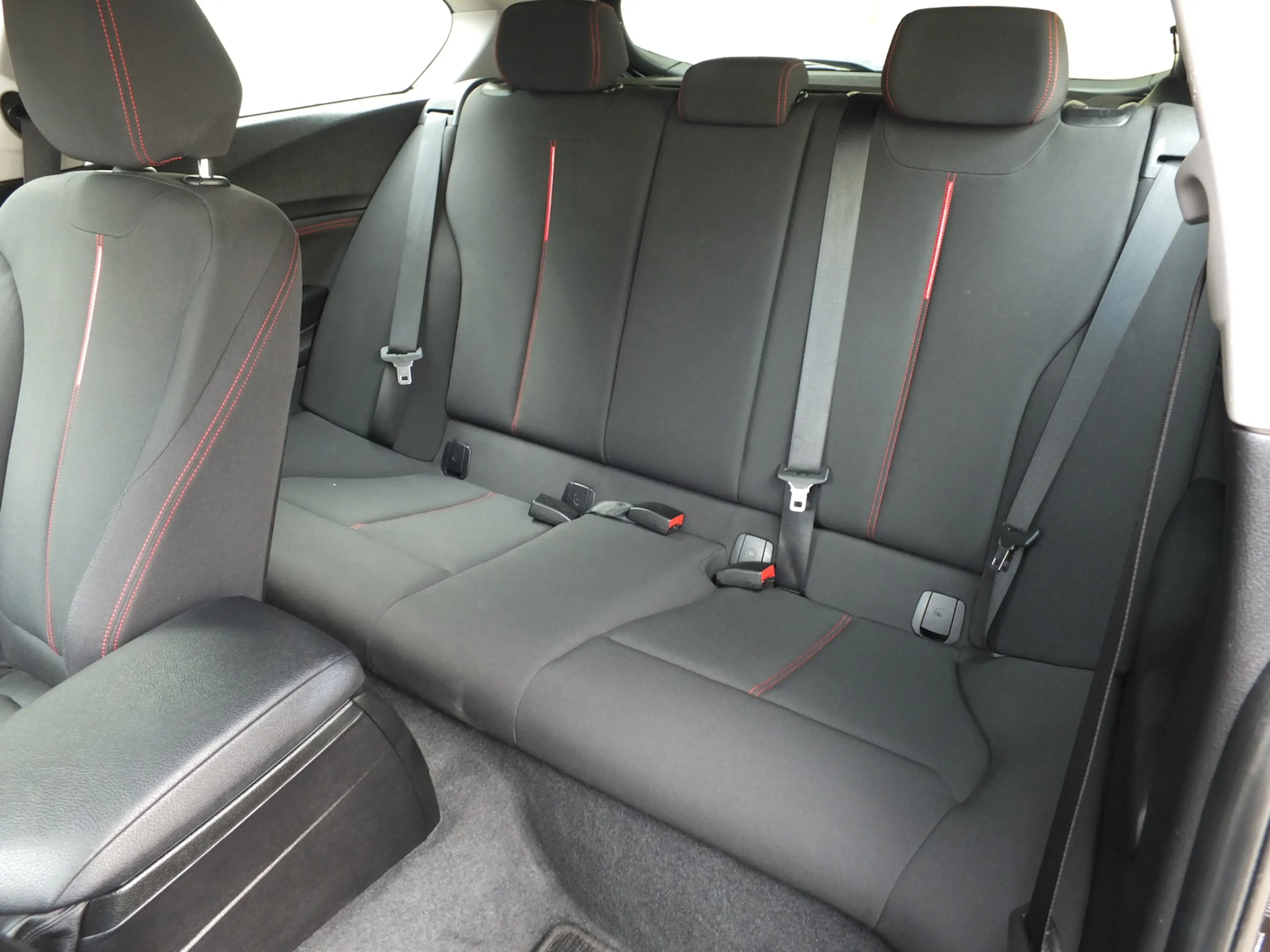 BMW 116 116i SPORTLINE KLIMAAUTOMATIK SOUNDSYSTEM — photo 7