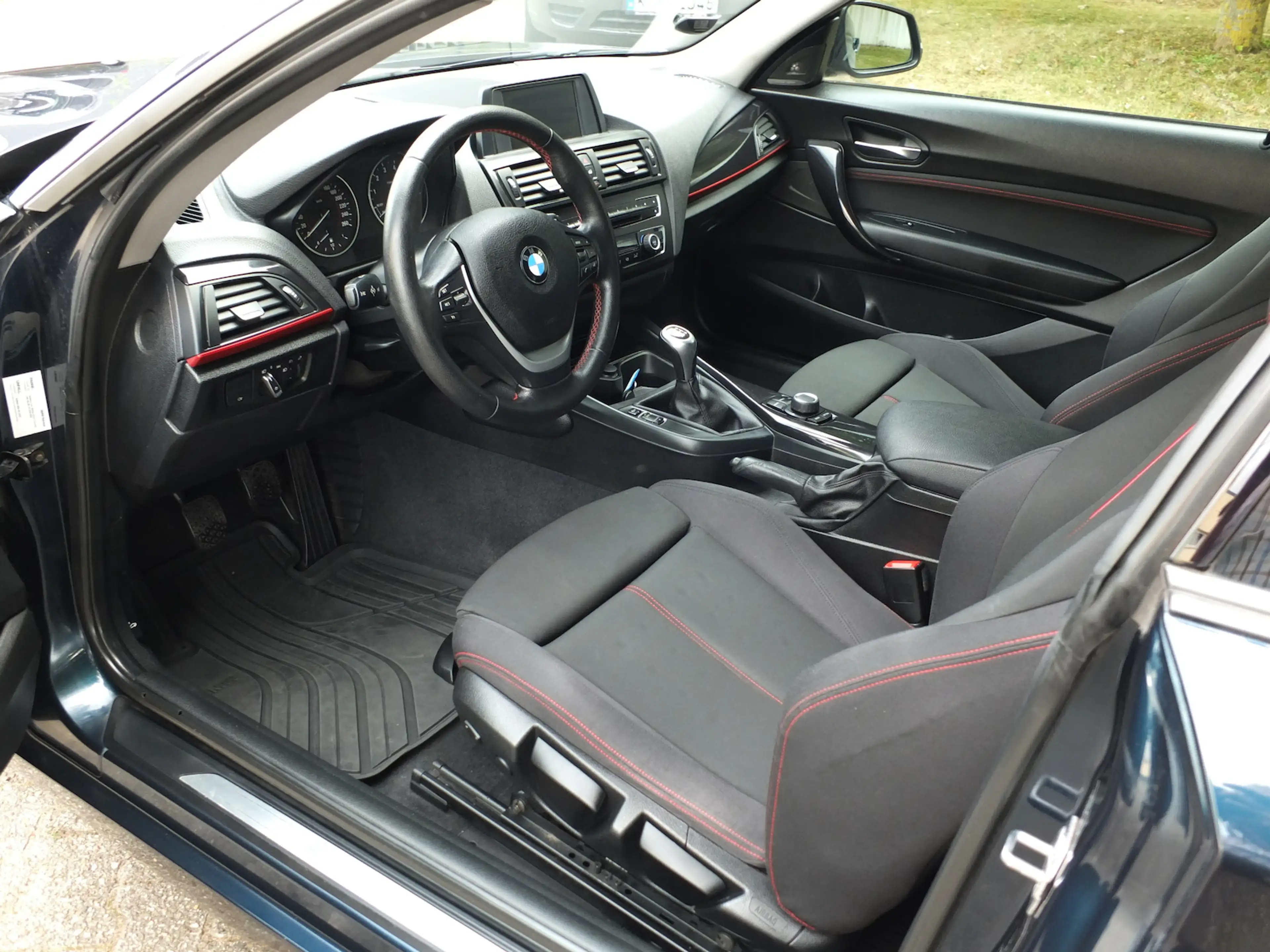 BMW 116 116i SPORTLINE KLIMAAUTOMATIK SOUNDSYSTEM — photo 5