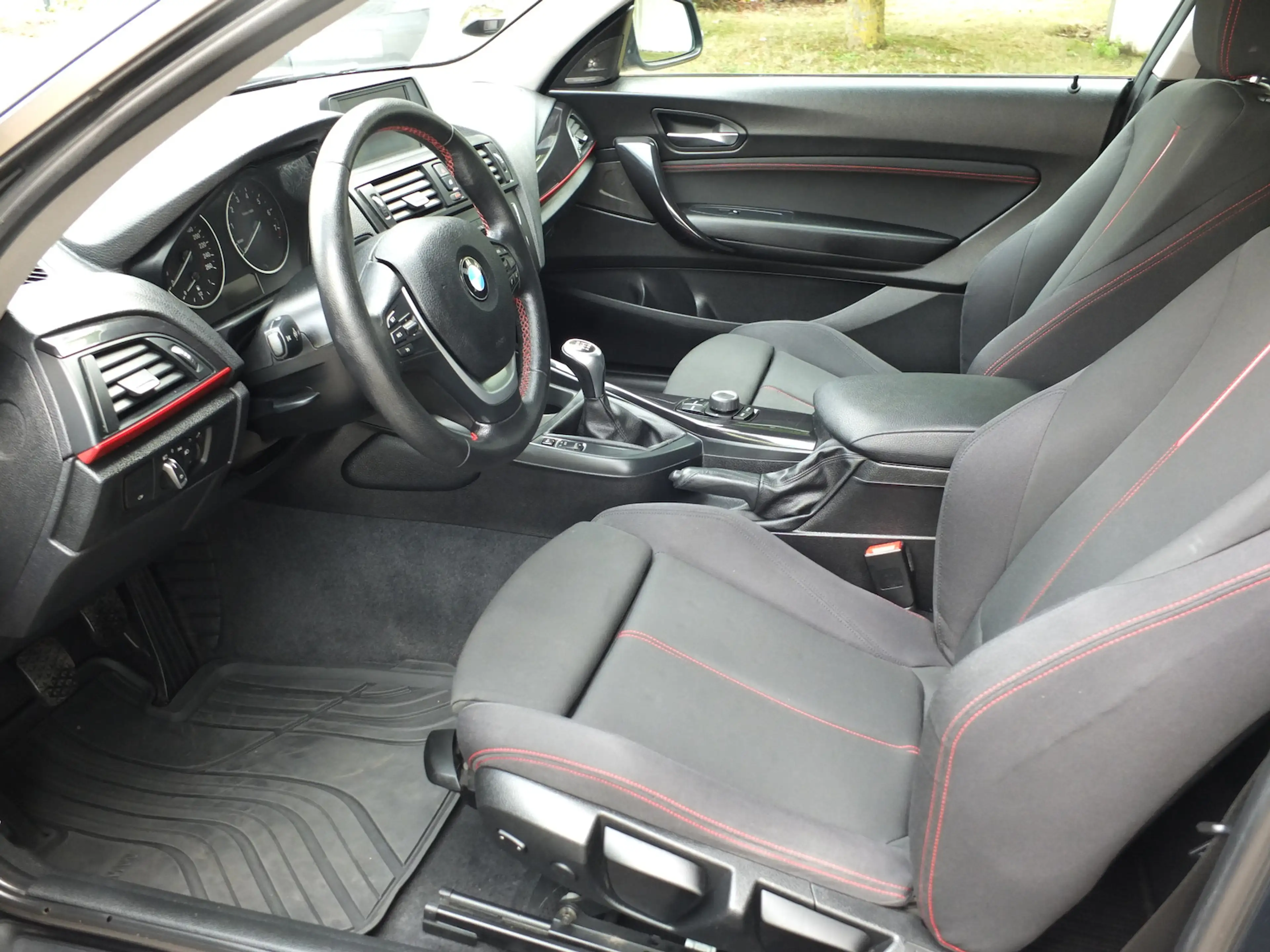 BMW 116 116i SPORTLINE KLIMAAUTOMATIK SOUNDSYSTEM — photo 6