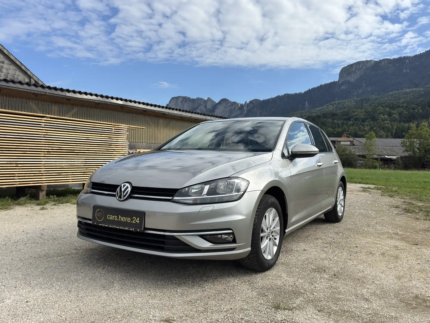 Volkswagen Golf 1.0 TSI (BlueMotion Technology) Trendline - 2
