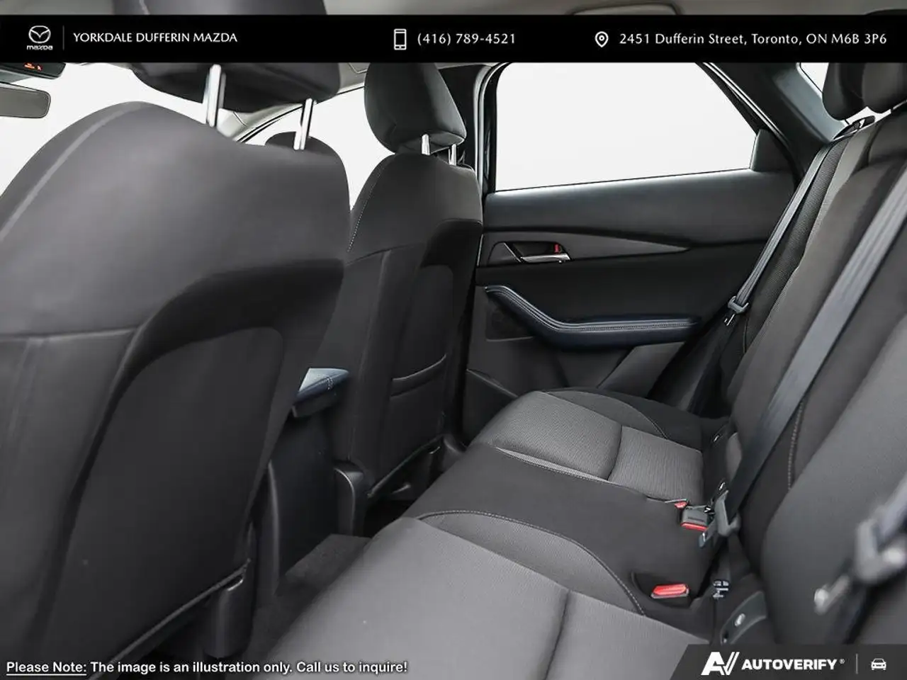 Mazda CX-30 снимка Mazda CX-30