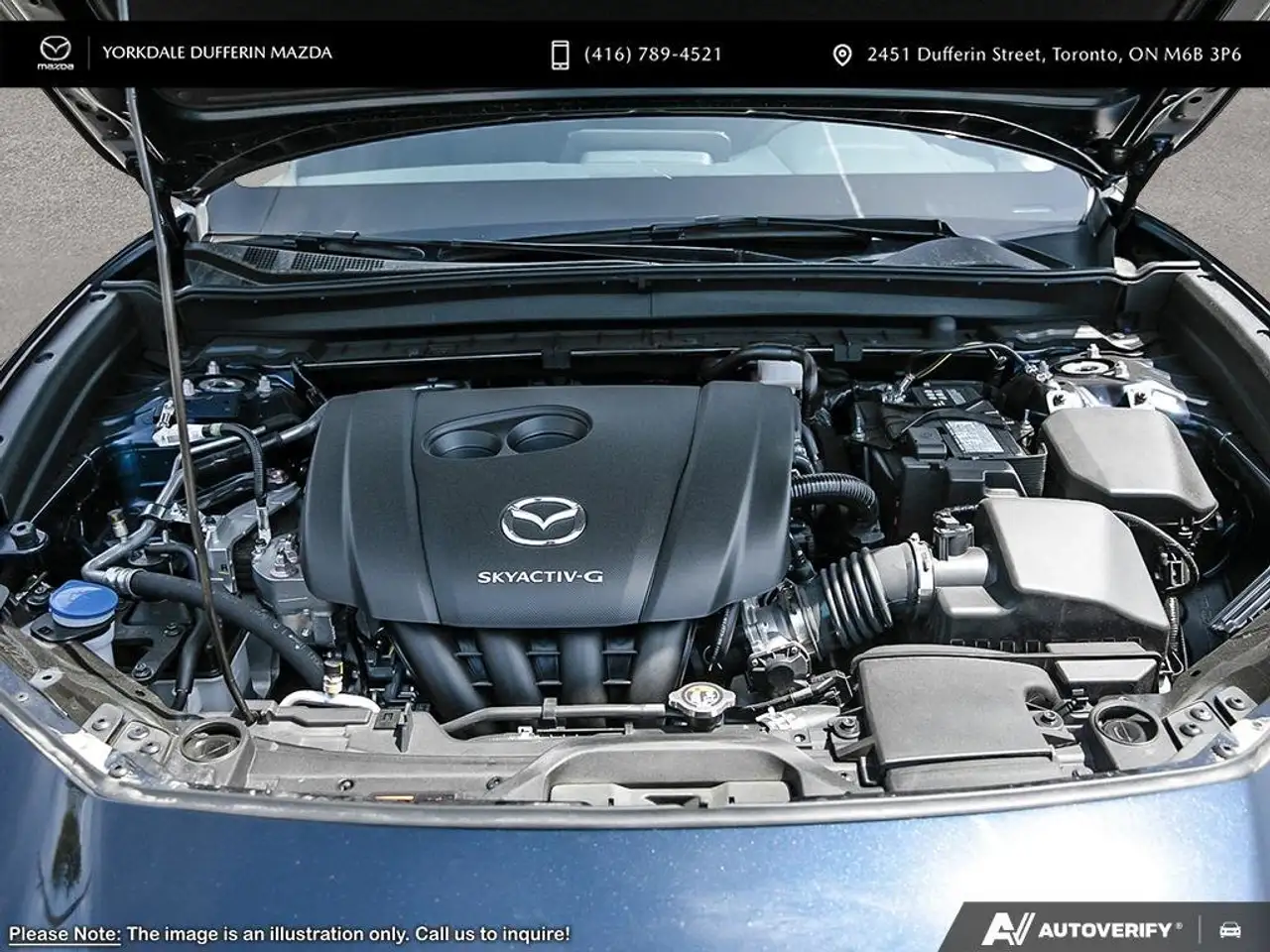 Mazda CX-30 снимка Mazda CX-30