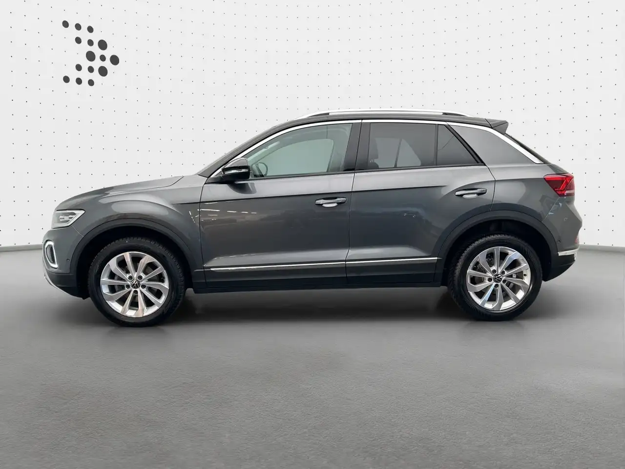Volkswagen T-Roc T-ROC 1.5 TSI DSG STYLE*LED*AHK*PDC*SHZ*NAVI*KLI 5