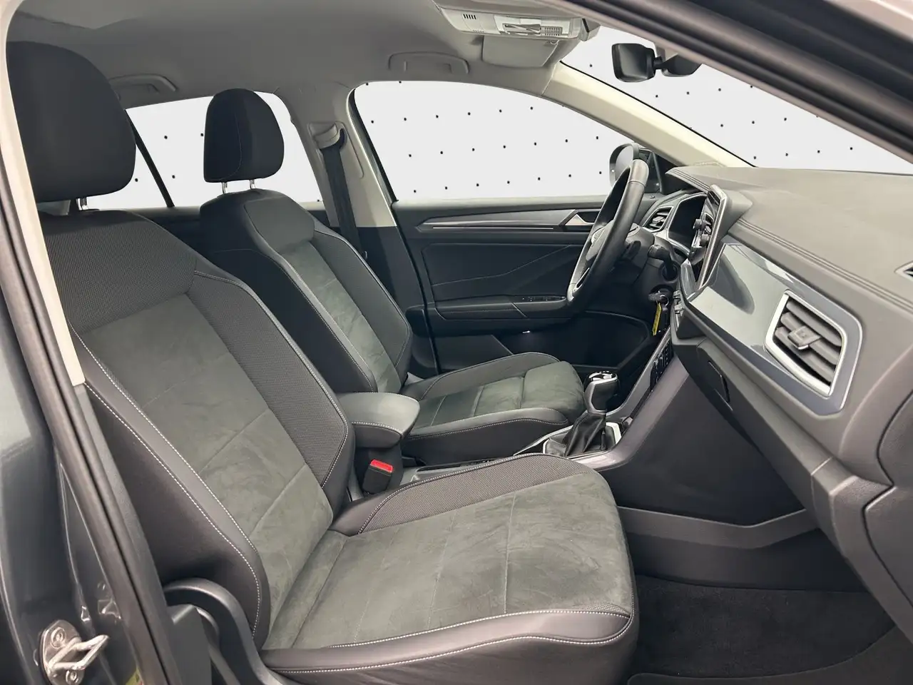 Volkswagen T-Roc T-ROC 1.5 TSI DSG STYLE*LED*AHK*PDC*SHZ*NAVI*KLI 6