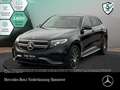 Mercedes-Benz EQC 400 4M AMG+360+MULTIBEAM+FAHRASS+KEYLESS Schwarz - thumbnail 1