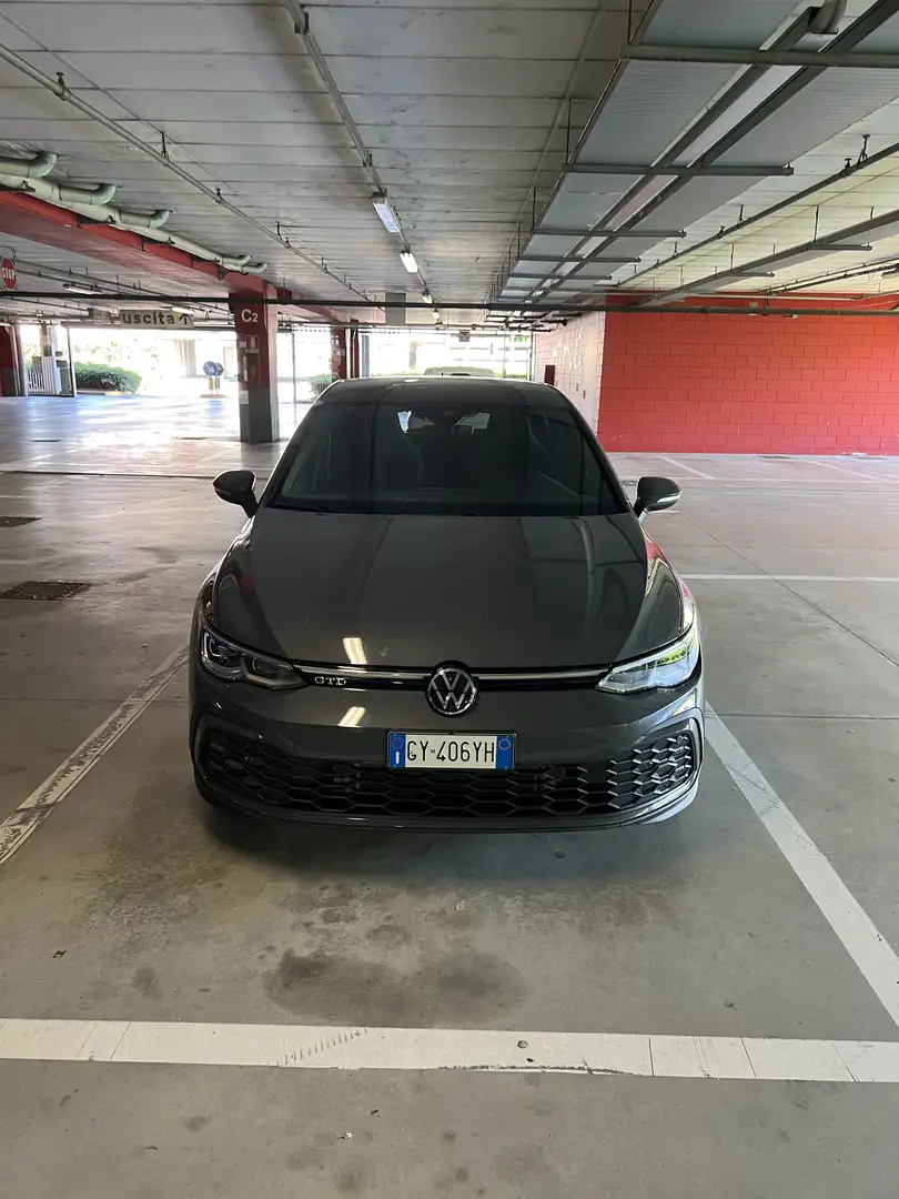 Volkswagen Golf GTD Golf GTD Szürke - 1