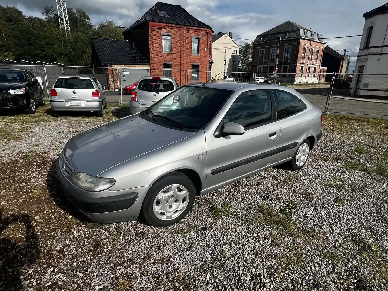 Citroen Xsara 1.4i Lemon, foto 2