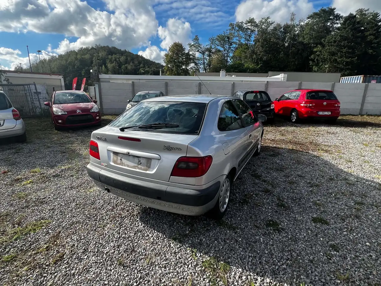 Citroen Xsara 1.4i Lemon, foto 6