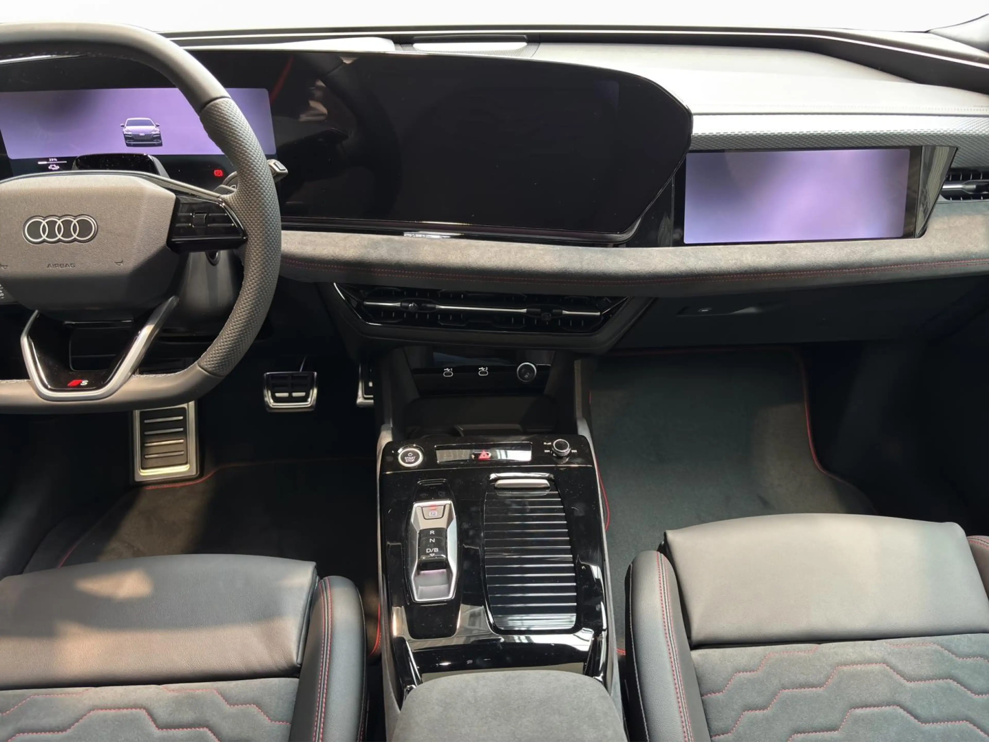 Audi A6 Avant e-tron performance — photo 13
