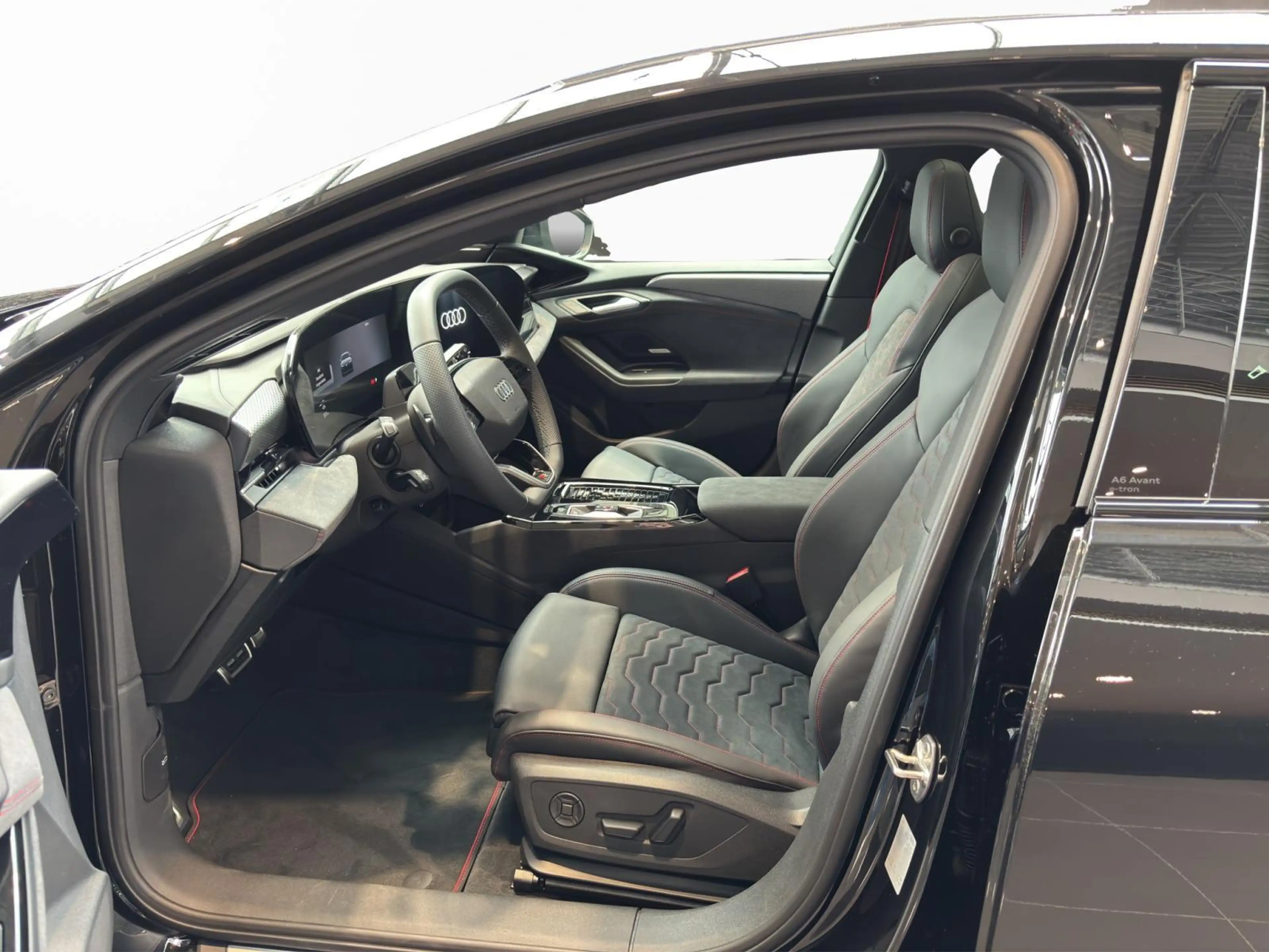 Audi A6 Avant e-tron performance — photo 9