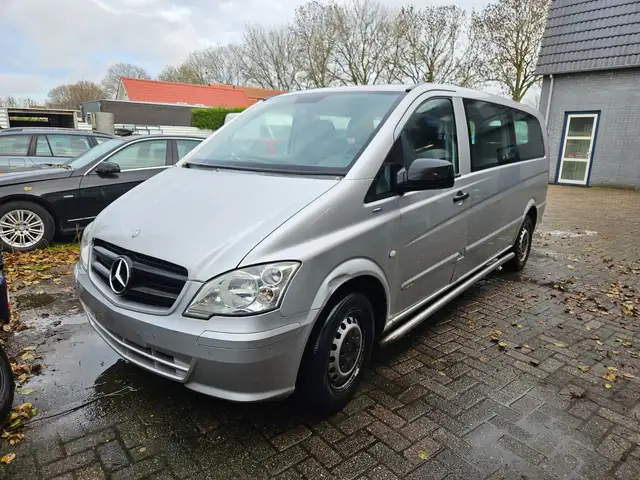 Mercedes-Benz Vito 113 CDI 343 Motor defect, Engine broken