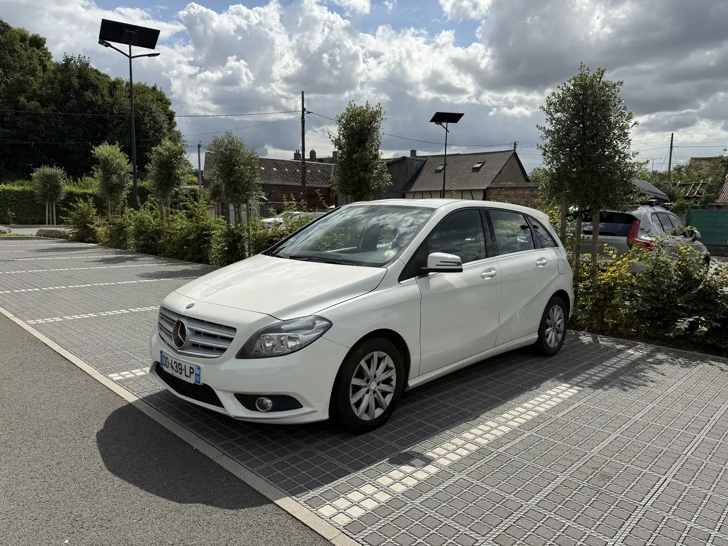 Mercedes-Benz B 180 Classe CDI Design - 1