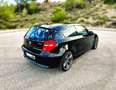 BMW 116 116i Noir - thumbnail 10