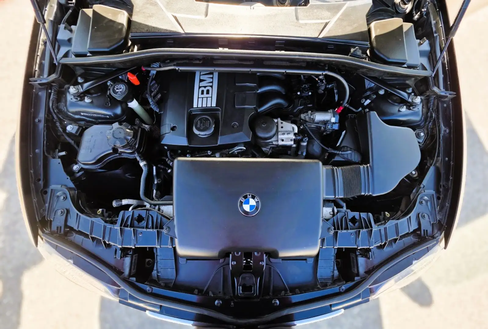 BMW 116 116i Negro - 2