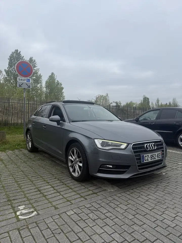 Audi A3 Sportback 1.6 TDI 105 Ambition Luxe