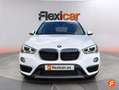 BMW X1 sDrive 18dA Blanco - thumbnail 2