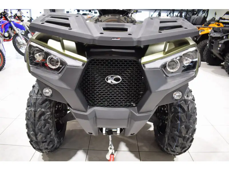 Kymco MXU 550 - foto 2